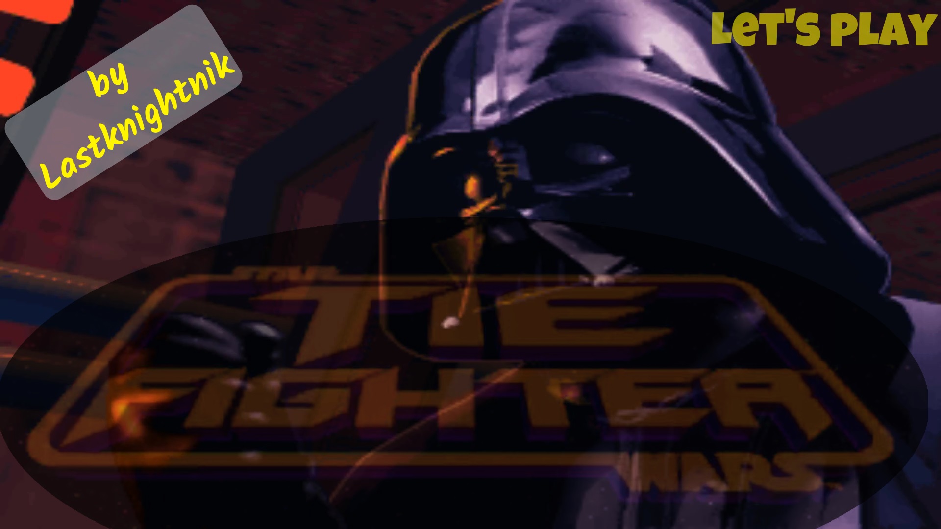 Lets play TIE Fighter Pweet